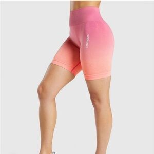 Gym shark Ombre shorts Medium